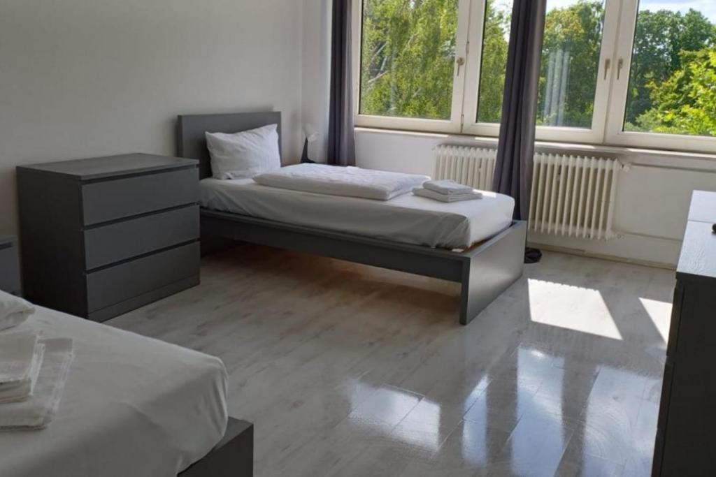 Mehrbett-apartment 7 In